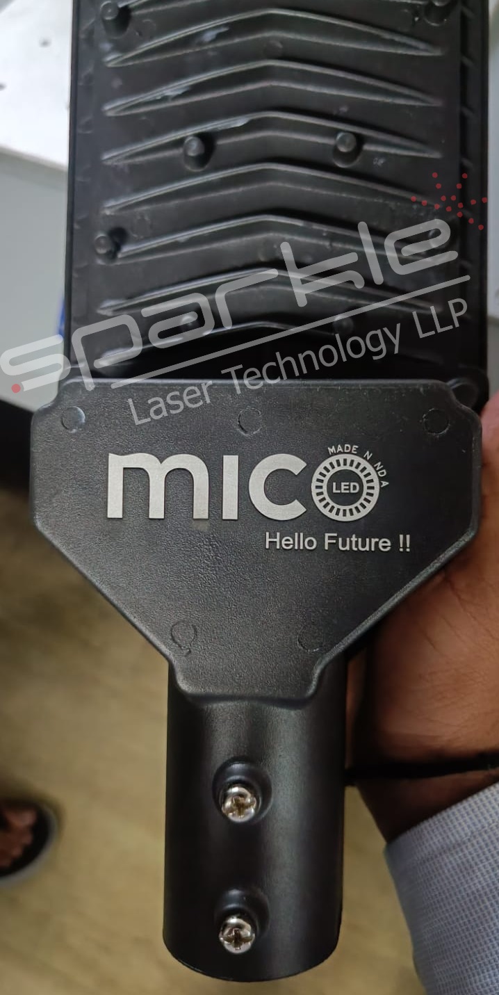 mega laser marking machine for metal