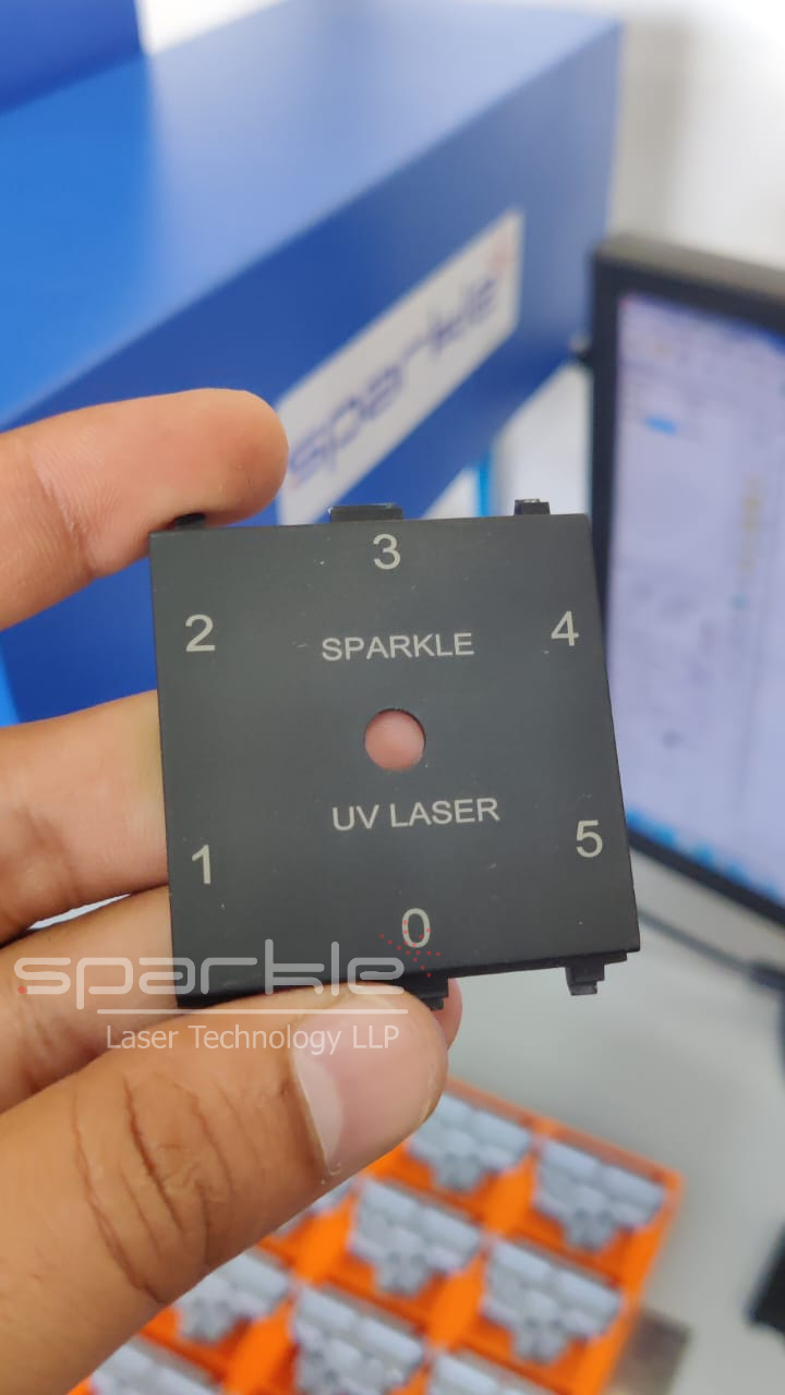 mega uv laser marking machine