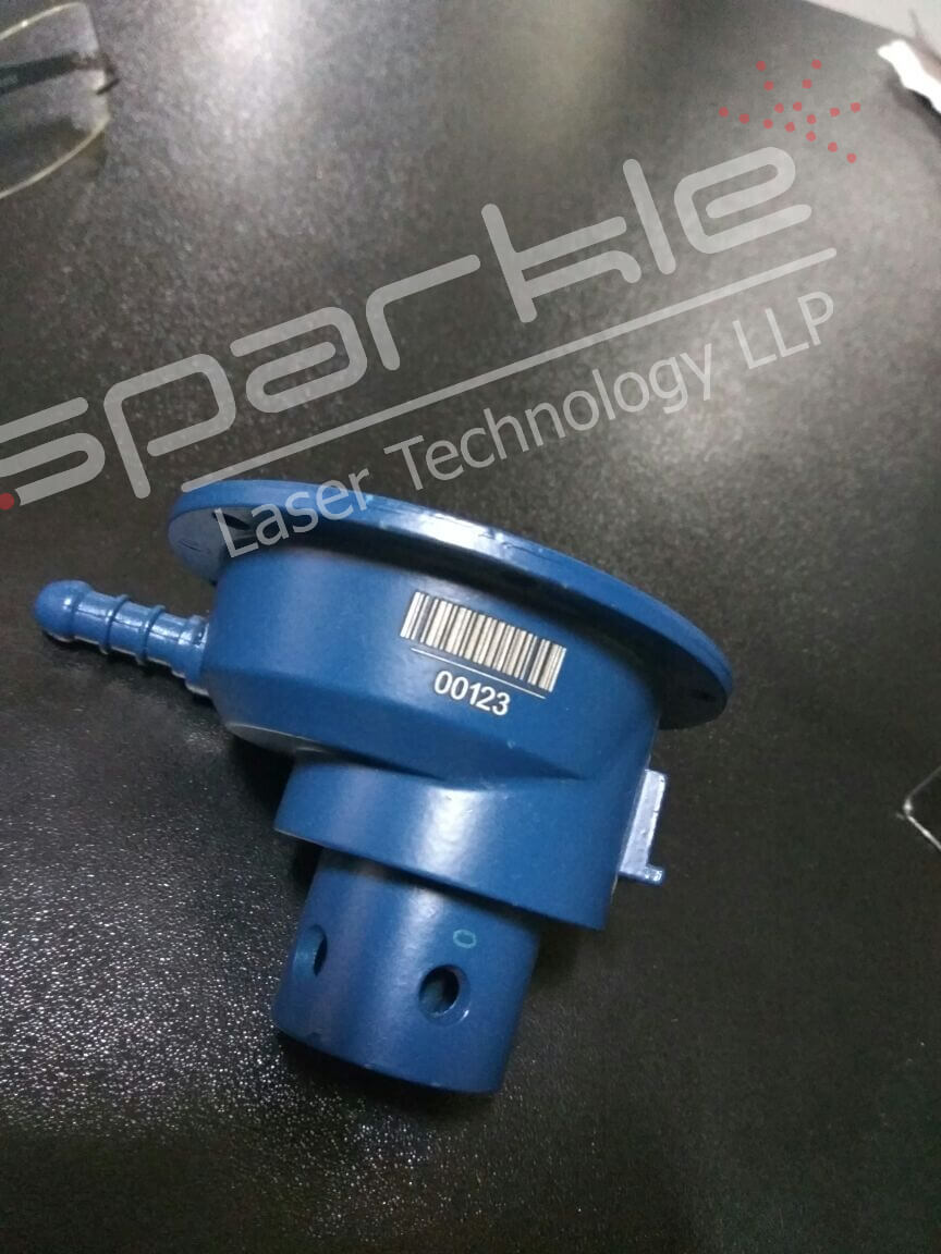 ozone laser marking machine