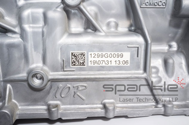 rockside laser marking machine