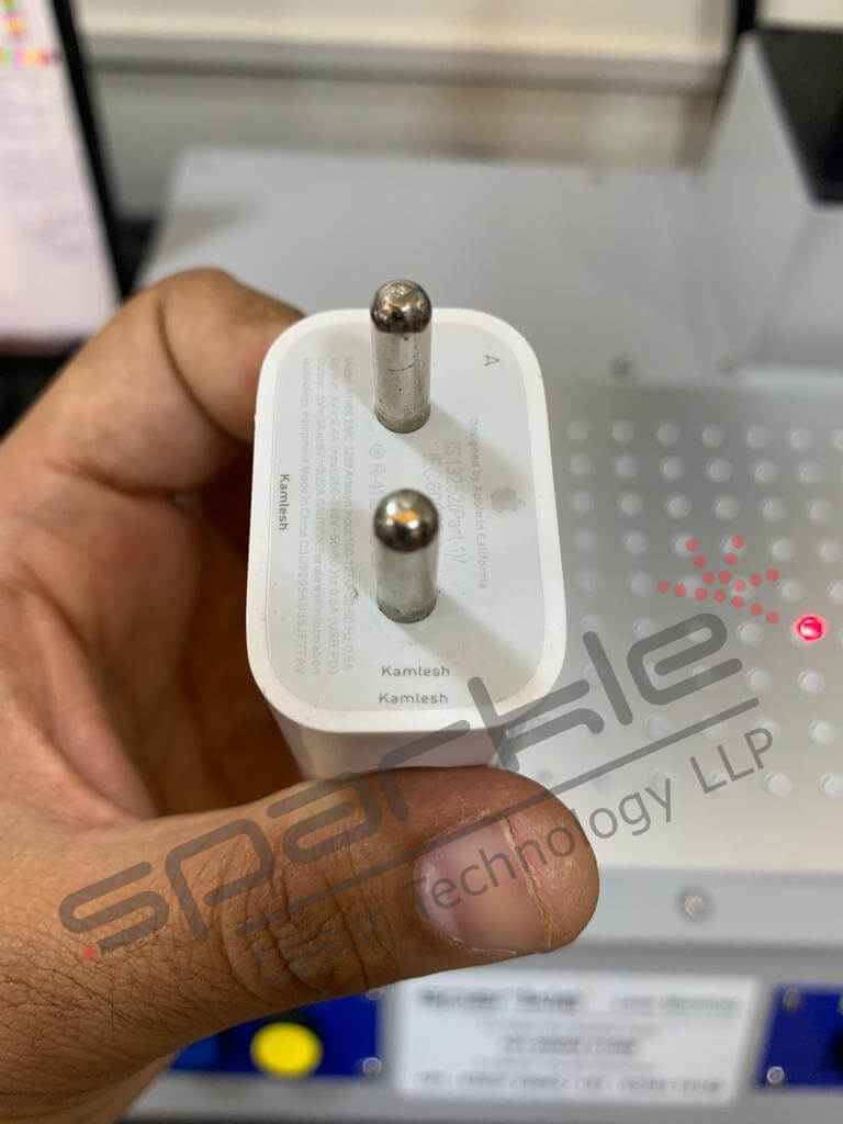 ozone laser marking machine