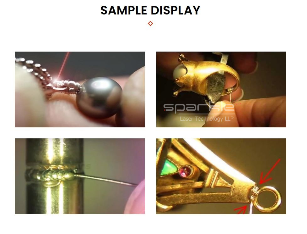 alpha laser soldering machine