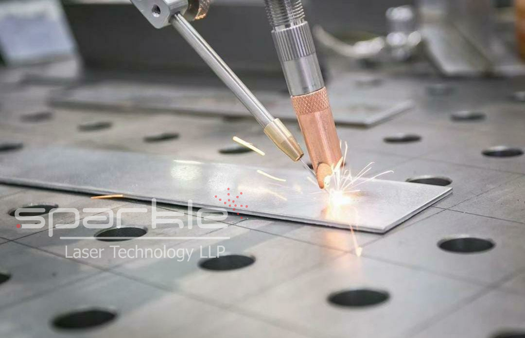 falcon fiber laser welding machine