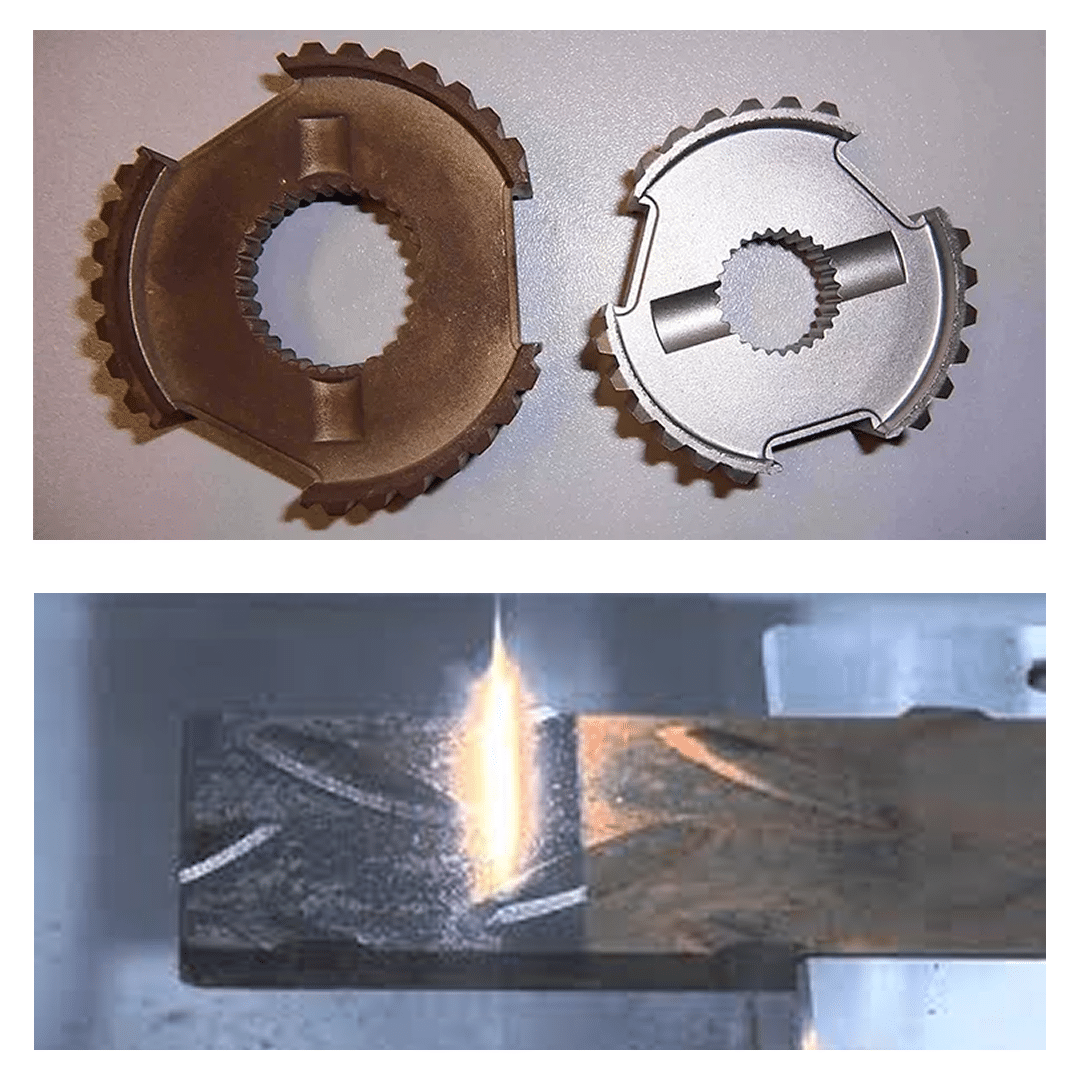 fiber laser cleaning machine for tmt bar