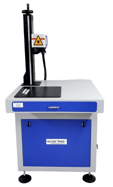 mega laser marking machine for metal