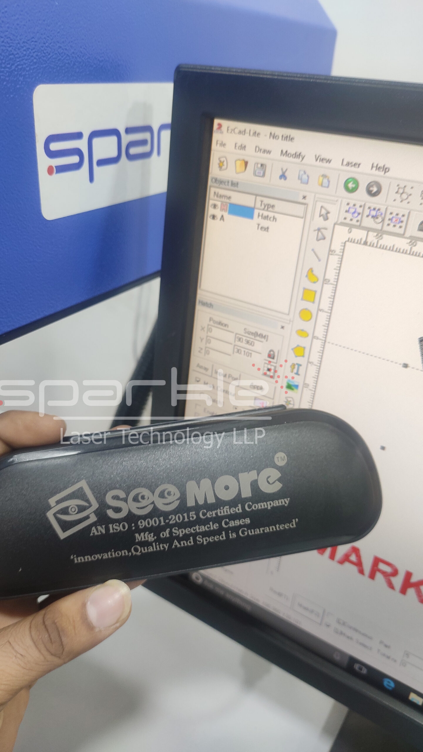 pluto metal tube laser engraving machine
