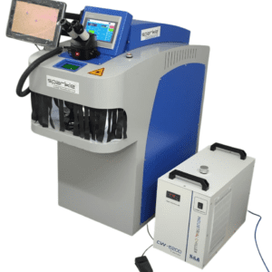 Omega Laser Soldering Machine