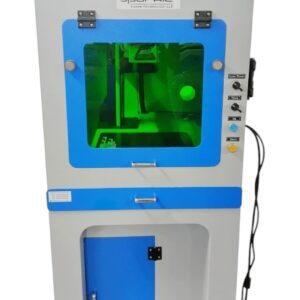 Optimus 3D Die Laser Engraving Machine