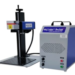 Opto Fiber Laser Marking Machine