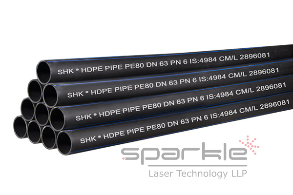 full flyer laser marking machine