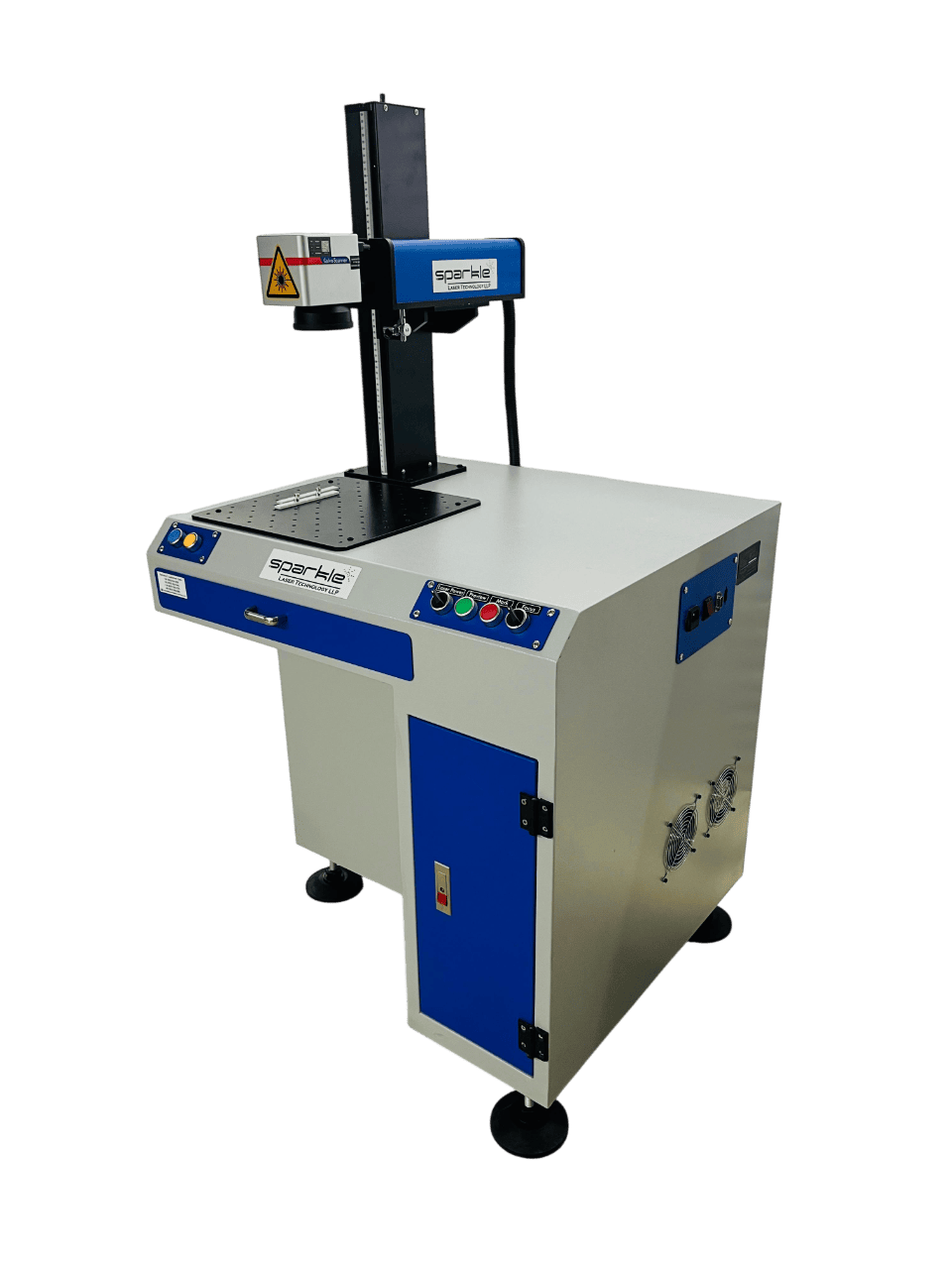 Rock Laser Marking Machine
