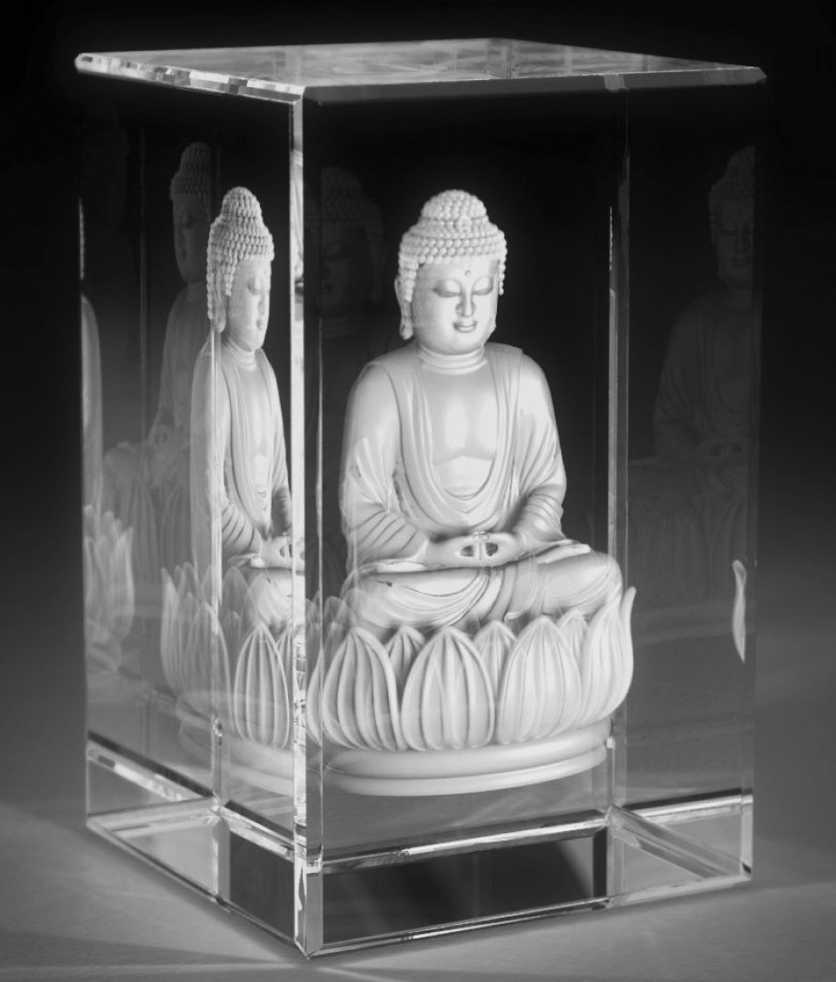 uv 3d crystal laser engraving machine