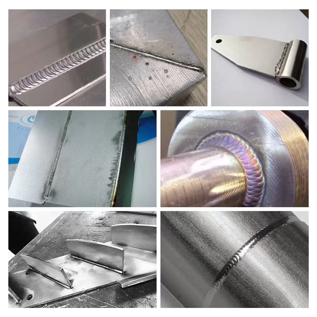 6 axis fiber laser welding machine