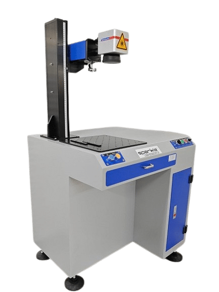 rock laser marking machine