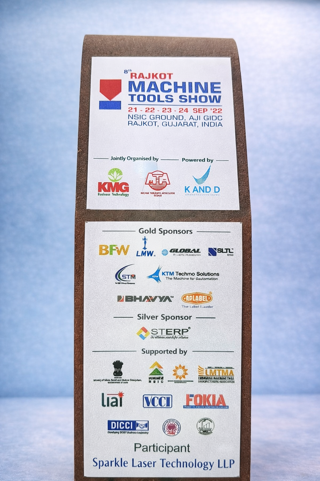 Rajkot Machine Tools Show 2022