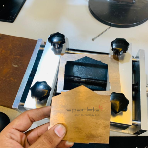 jewellery laser cutting sample done by sparkle laser