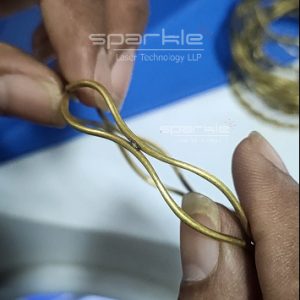 laser welding on bangal