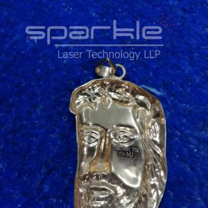 silver jewellery laser hallmarking