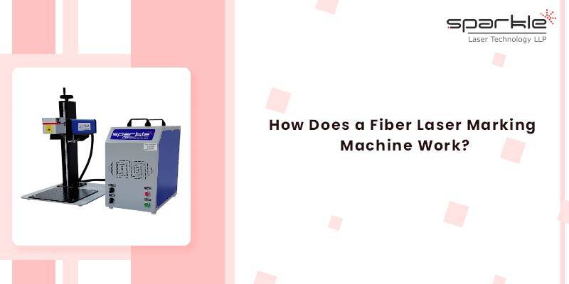 How Does a Fiber Laser Marking Machine Work