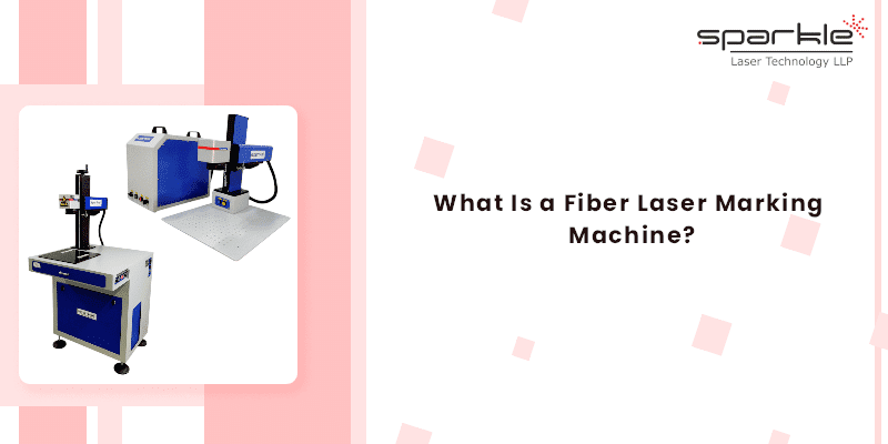 fiber laser marking machine