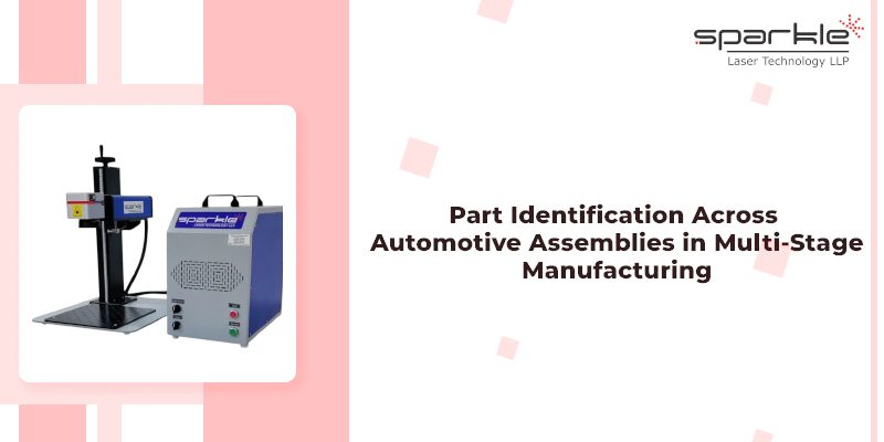 Part Identification Across Automotive Assemblies in Multi-Stage Manufacturing