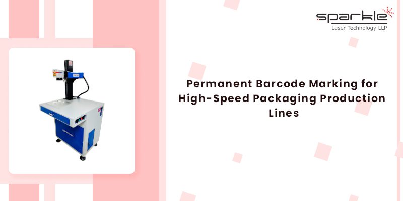 Permanent Barcode Marking for High-Speed Packaging Production Lines