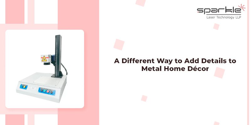 A Different Way to Add Details to Metal Home Decor