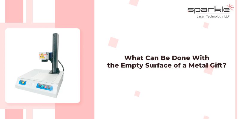 What Can Be Done With the Empty Surface of a Metal Gift?